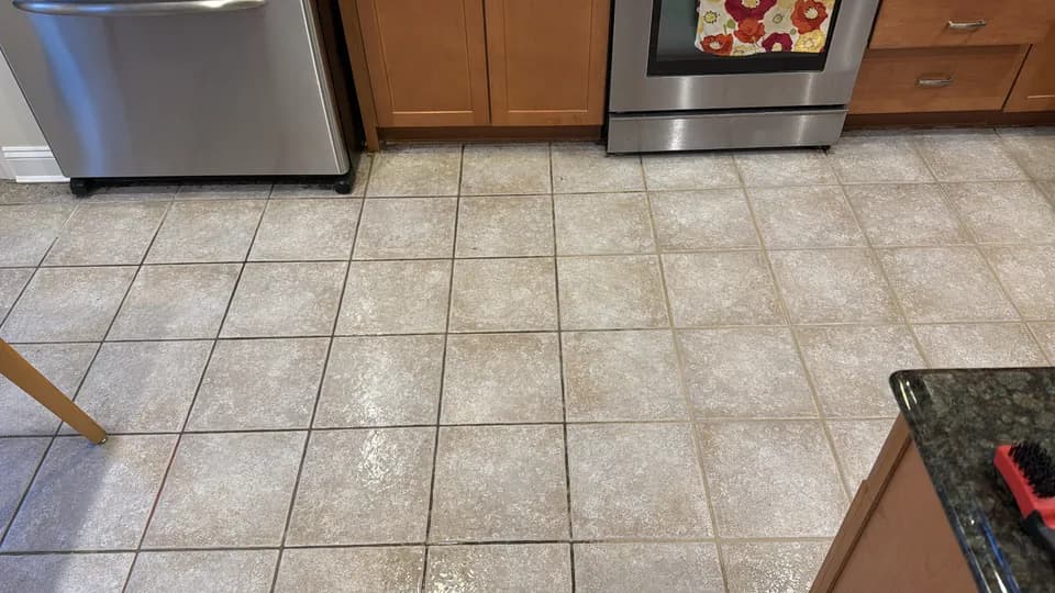 Tile & Grout Cleaning