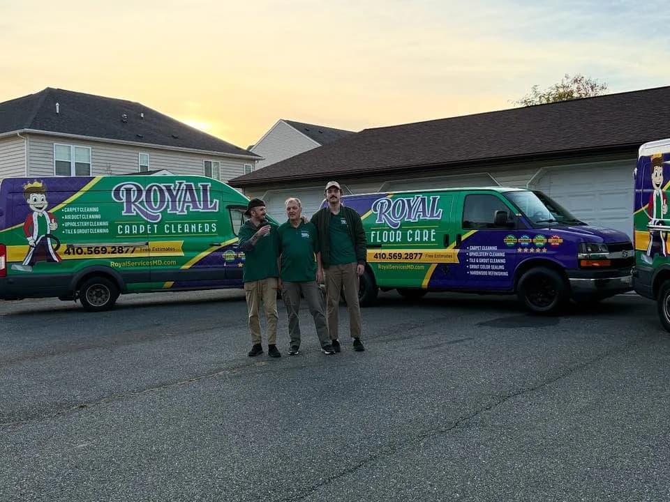 Upholstery Cleaning Service