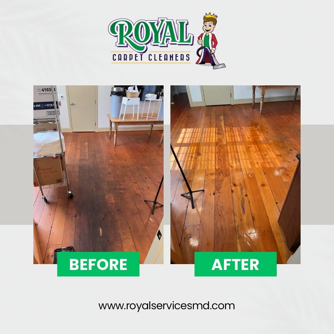 The Ultimate Guide To Hardwood Maintenance